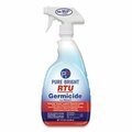 Purebright RTU GERMICIDE WITH BLEACH, FRESH SCENT, 32 OZ SPRAY BOTTLE, 9PK 21598638591